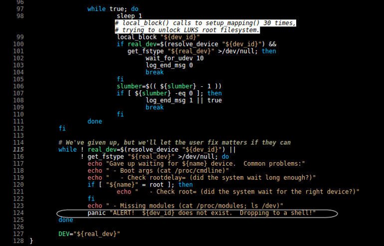TheHackersNews's tweet image. Hack Gives #Linux Root Shell Just By Pressing 'ENTER' for 70 Seconds thehackernews.com/2016/11/hackin…