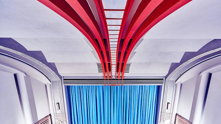 Then and now: see the transformation of Muswell Hill's restored art deco cinema. timeout.com/london/blog/th…