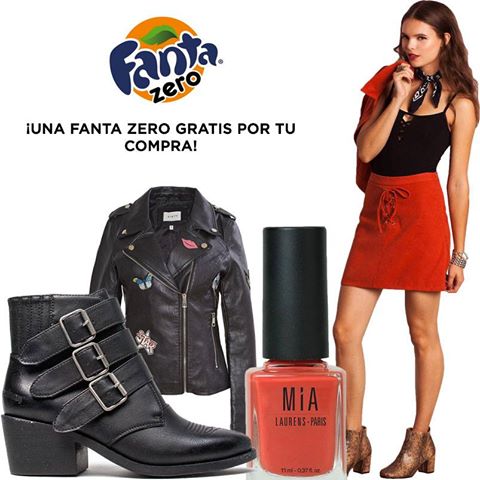 ¡Somos muy de #FantaZero y queremos compartirla contigo! 
🍊 Haz tu pedido y recibe GRATIS la tuya en casa 🍊