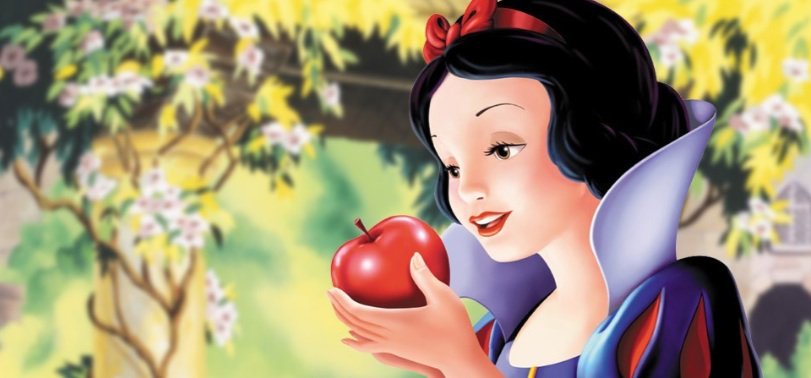 Foodvivore's tweet photo. HELLO ! How about watching #WhiteSnow again with the #appleweek #Disney #childhoodmemories ? https://t.co/dX5AM5UDXK