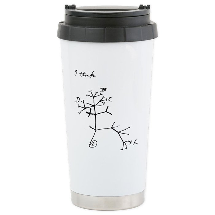 CPHumanos's tweet photo. CafePress-Darwin Notebook Tree of life (el árbol de la vida), around 1837 #evolutionfood emblem for CPH_Tierra Planet recipes? https://t.co/P1cAiNCPgP