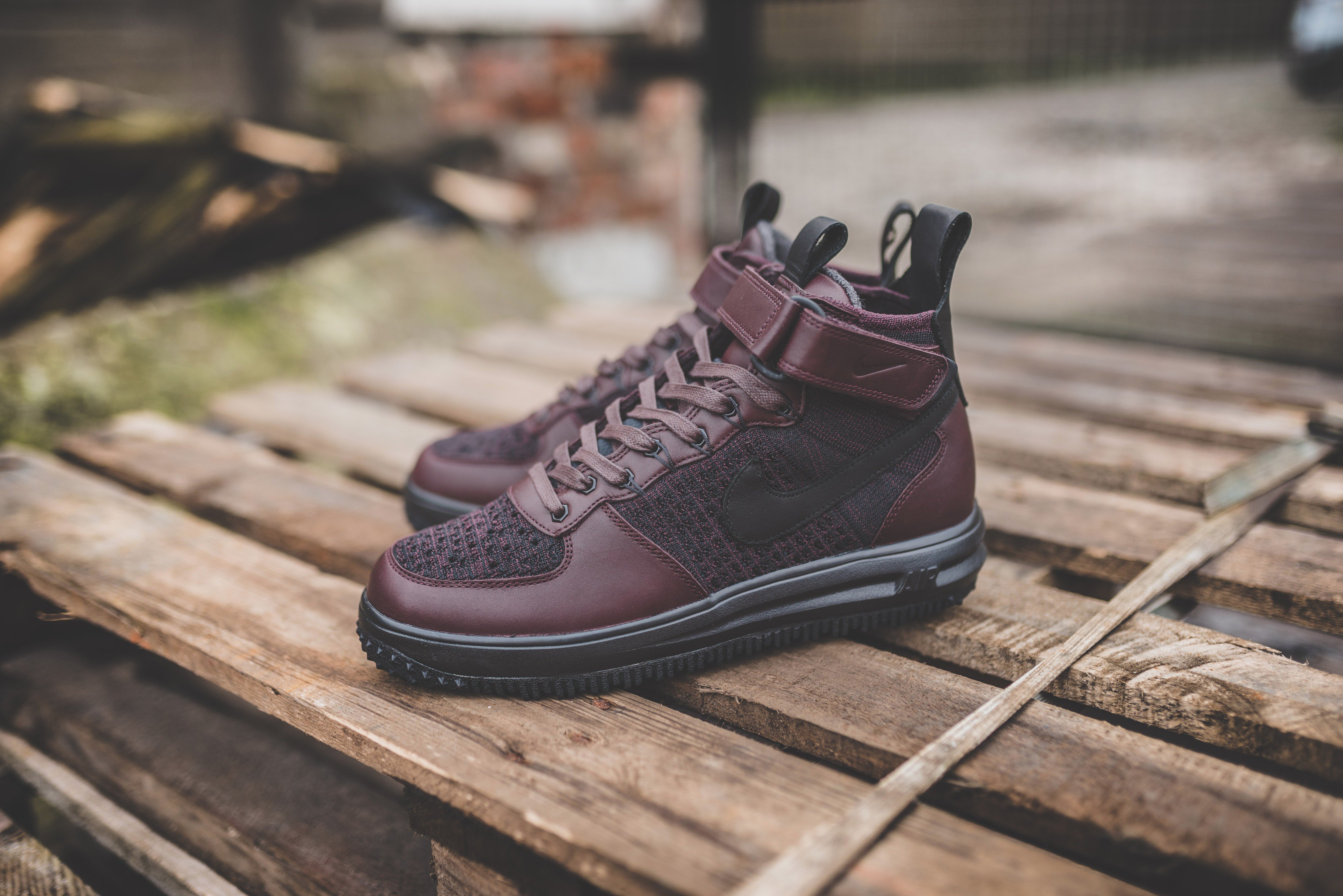 Flyknit workboot cheap