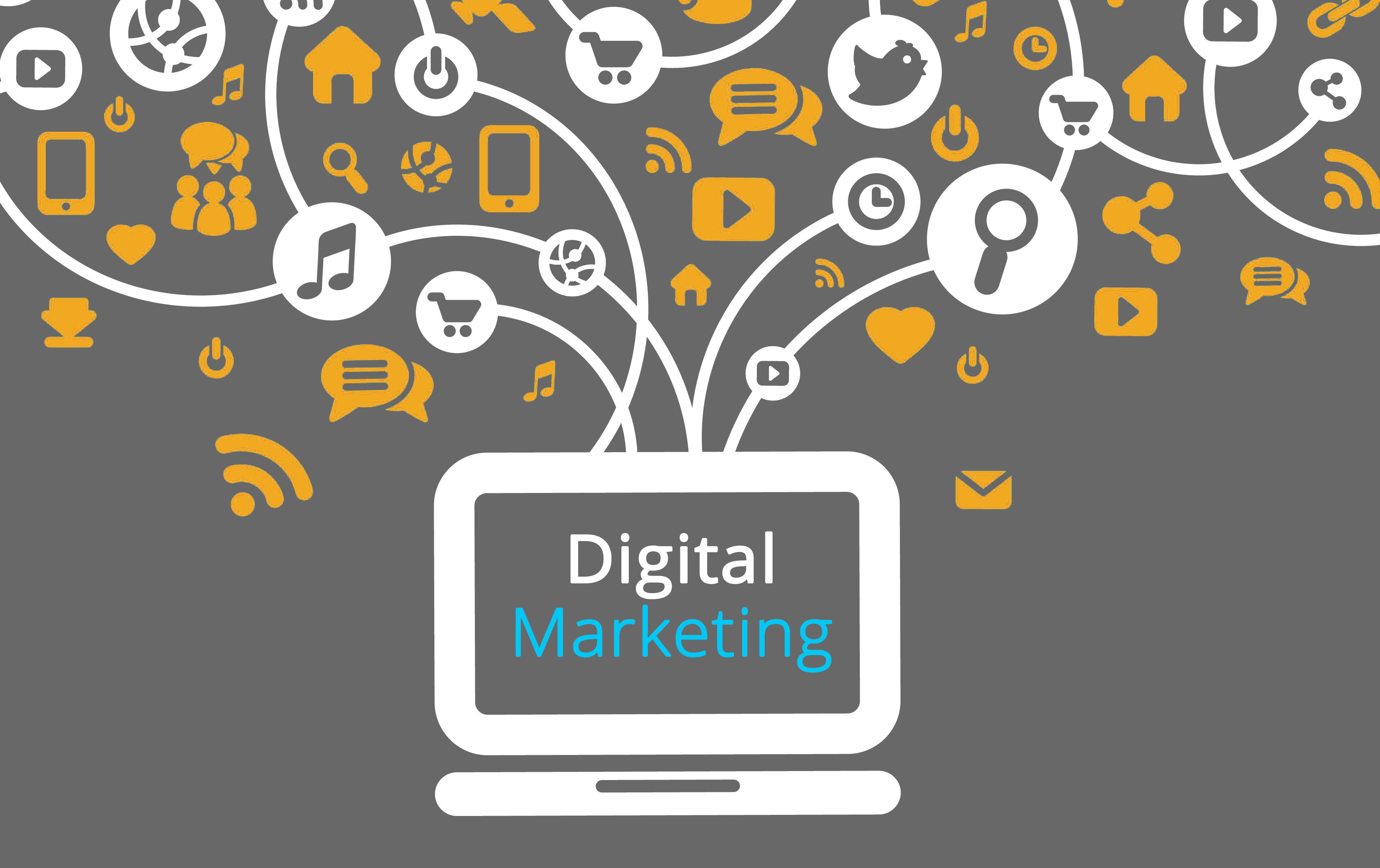 Обучение Digital marketing
