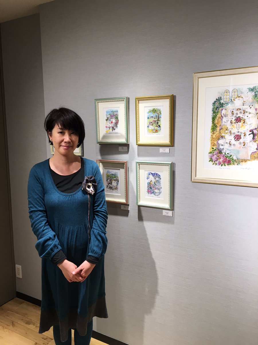 有田焼　猫の貯金箱　吉澤深雪　ベージュ色 銀座 伊東屋 on X: 