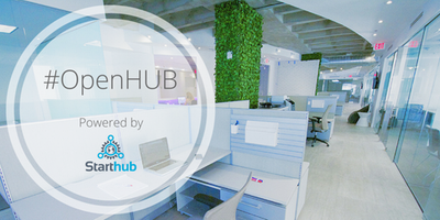 PROsimity's tweet image. Check out #OpenHub Mondays! Today at 9:30 am. See who's going at prosimity.com/events/73119 @StarthubMiami #networking