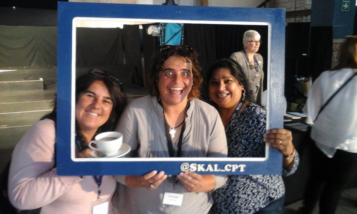 @SKAL_CT #skal_ct awesome workshop