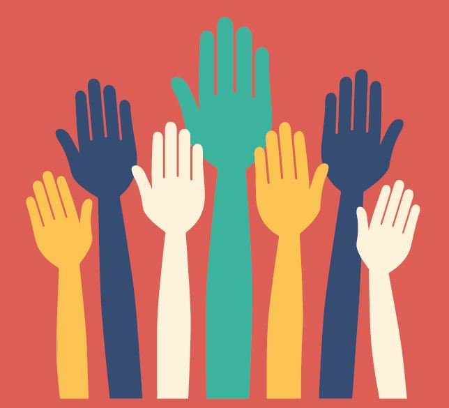 env_earth's tweet photo. #Volunteering is an expression of an individualโs involvement in their #community. Hands up if you volunteer.... #STAND #NGOtools https://t.co/2dC8fStTcX