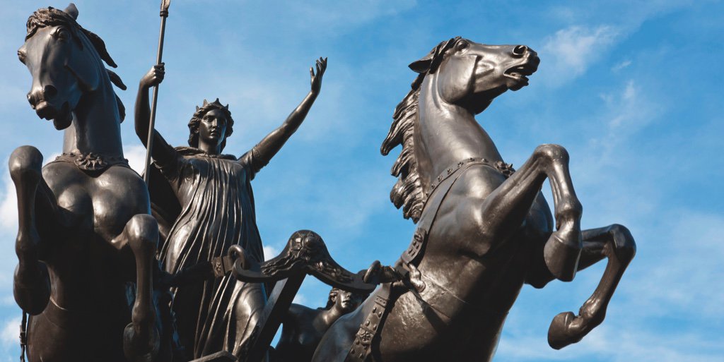HistoryExtra on Twitter "Boudica scourge of the Roman empire https