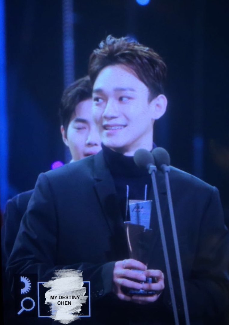 161116 AAA #종대 #첸 #jongdae #chen