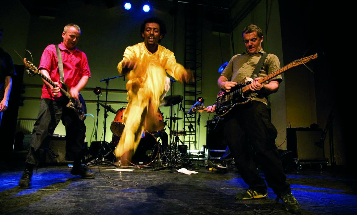 Tonight will be fun at #Bimhuis! 
<a href="/TheExBand/">The Ex</a> presents: A Tribute to Getatchew Mekuria!
Many guests and surprises!

goo.gl/ByOSks