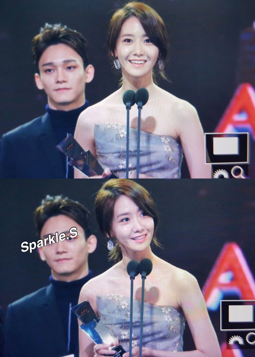 [PIC][16-11-2016]YoonA tham dự "'2016 Asia Artist Awards (AAA)" tại "Kyung Hee University Grand Peace Palace" vào tối nay CxYPJeNUkAAC0lM