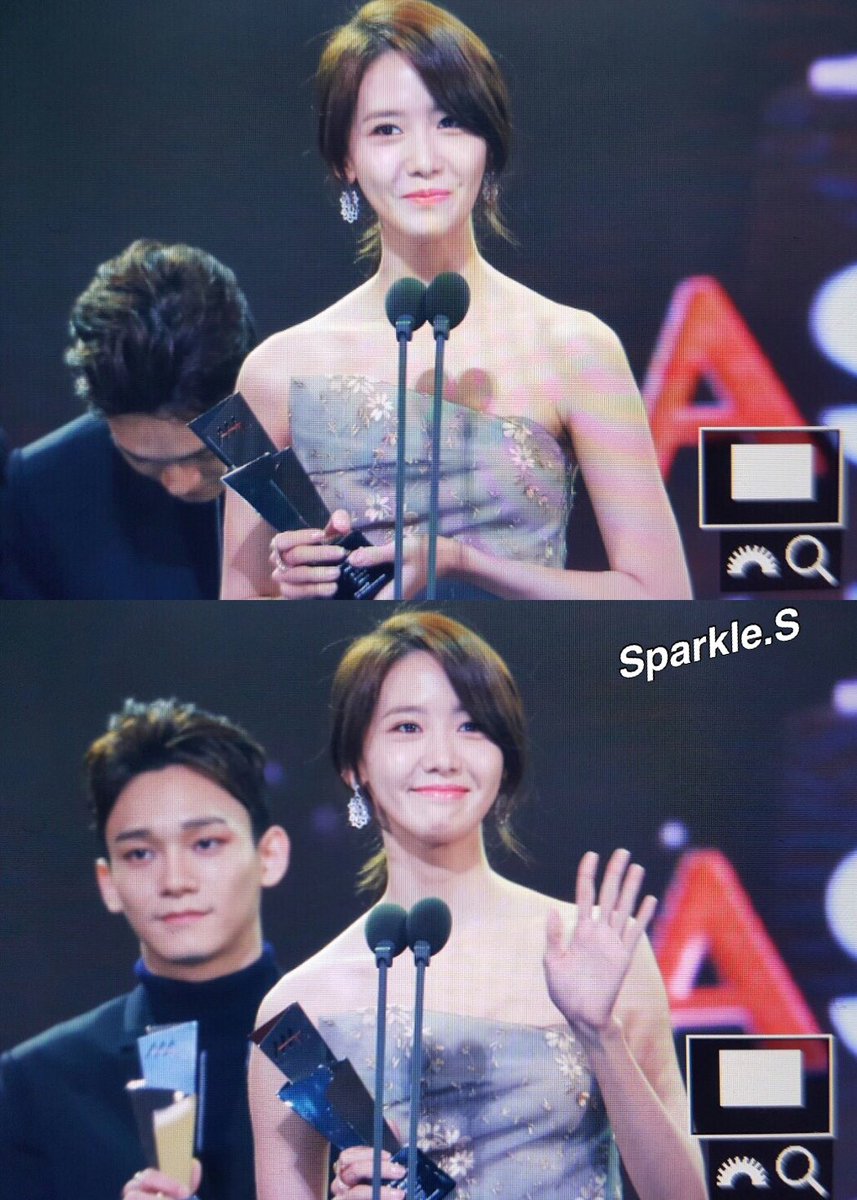 [PIC][16-11-2016]YoonA tham dự "'2016 Asia Artist Awards (AAA)" tại "Kyung Hee University Grand Peace Palace" vào tối nay CxYPJicUkAAgWrf