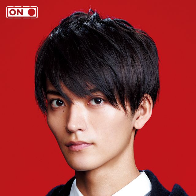 メンズ 髪型 ノンノ