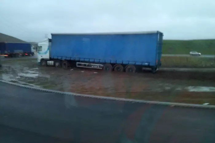 Tailbacks after lorry breaks down on Bay Gateway

➡️  trib.al/ZYIjcVD