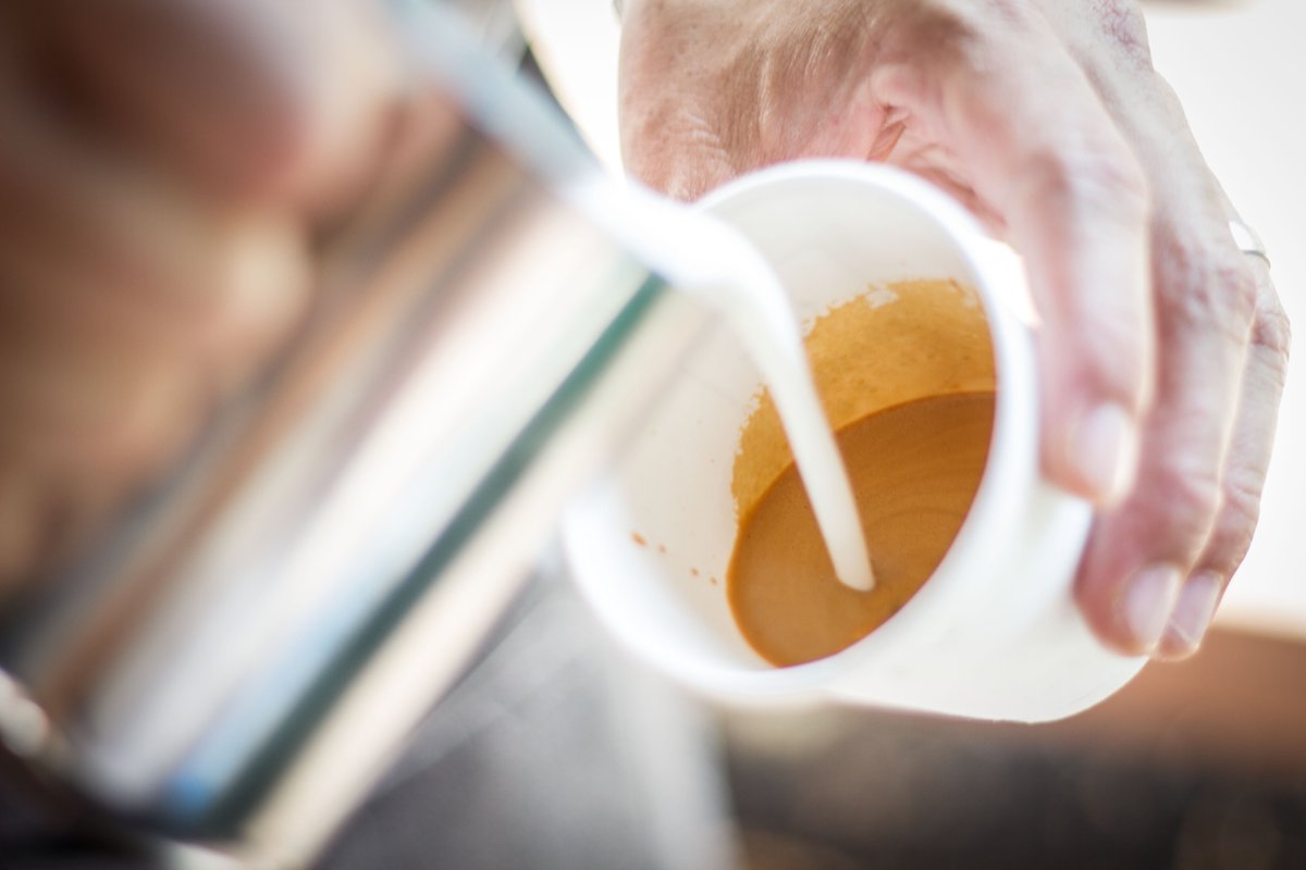 cravingldn's tweet photo. We're looking for #Baristas! Must have #specialitycoffee experience & #UKdriverslicense https://t.co/mMaFAxhsSf #Livingwage #JobOpportunity https://t.co/FWvMa5Hhu4