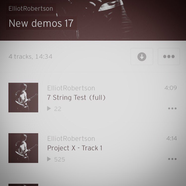 2017 is coming #newrelease #chapterII