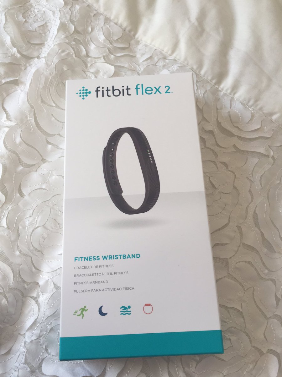 VAtwill's tweet image. @FitbitUK Look what has just arrived!! Christmas has come early!! Hoping the bangle on back order will arrive soon. 😀