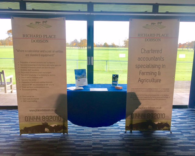 Come and see us today at the South of England Farming Conference @seas_org - To book click here -  seas.org.uk/farming-rural-…
