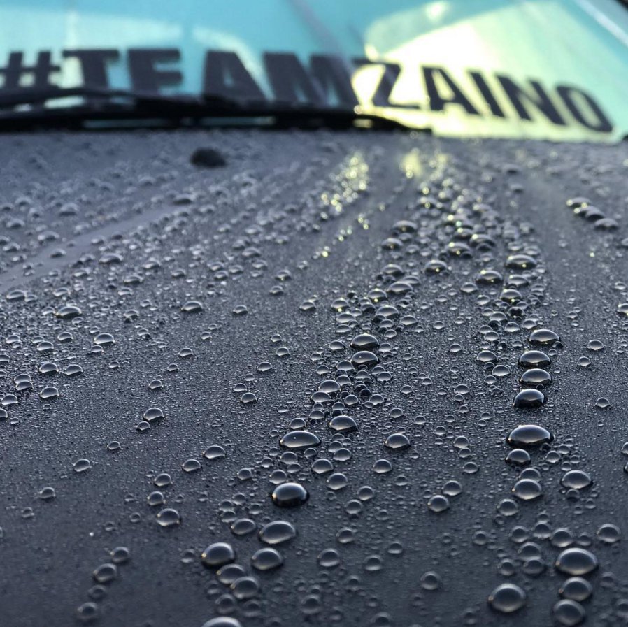 Morning beads!

#TeamZaino #ZainoEurope #Detailing