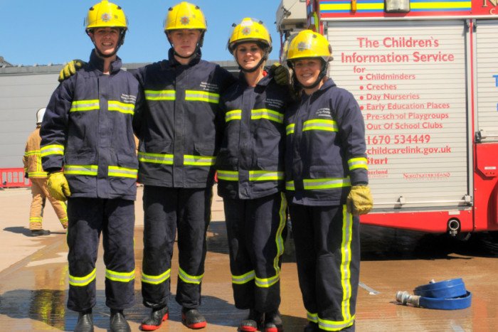 alnwickgazette's tweet image. Call goes out for new young firefighters in #Northumberland
Read more at: trib.al/JrR7AXM