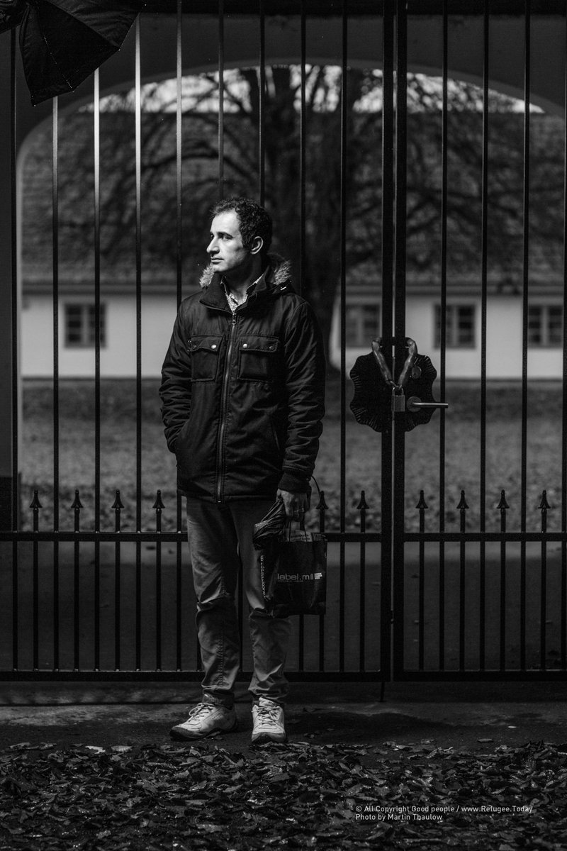 RefugeeToday's tweet photo. Refugees Caught in a limbo in the Danish Asylum System. Read our article.
https://t.co/sDlbY0XVeQ https://t.co/2N6wdlqQDC