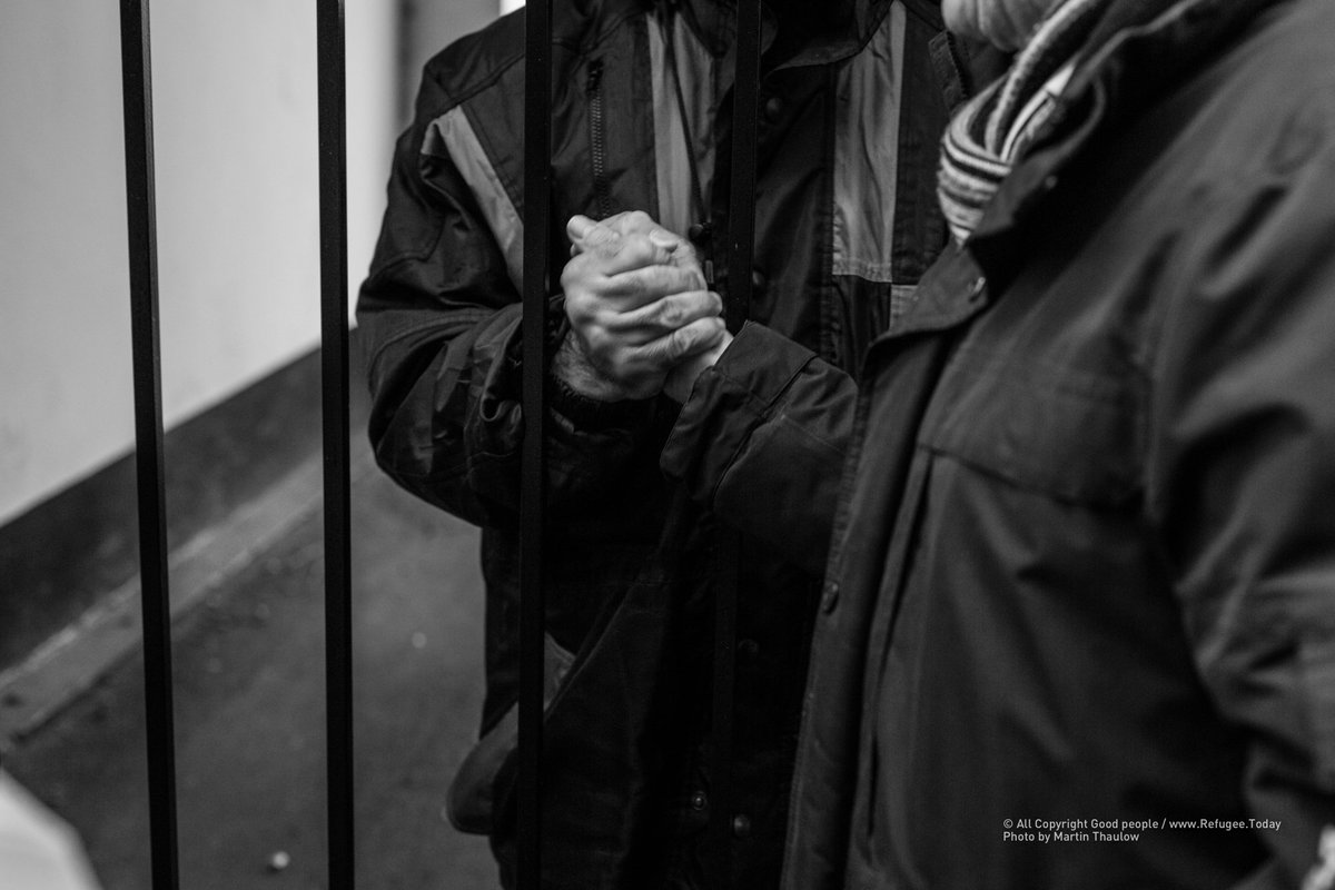 RefugeeToday's tweet photo. Refugees Caught in a limbo in the Danish Asylum System. Read our article.
https://t.co/sDlbY0XVeQ https://t.co/2N6wdlqQDC