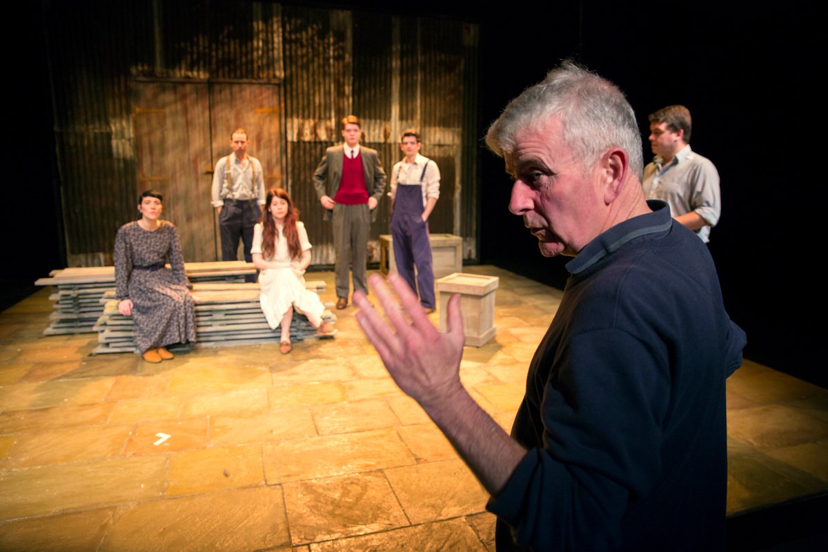 garterlane's tweet photo. Enjoy #LoveTheatreDay @garterlane #Waterford @TeresaDeevy's neglected play #WifetoJamesWhelan directed by #JimNolan https://t.co/BvYqmSGq63 https://t.co/RCSDhiqeUJ
