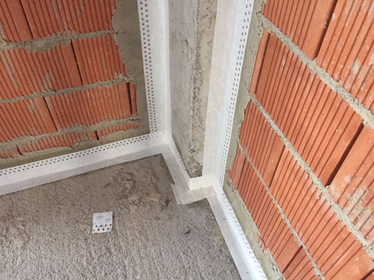 Comenzamos con Ixar y SIGA la ejecución de #Hermeticidad en el edificio #Passivhaus más alto del mundo <a href="/PlataformaPEP/">Plataforma Passivhaus (PEP)</a> <a href="/GermantxoVA/">VArquitectos</a> <a href="/sigatape/">Siga Online</a>