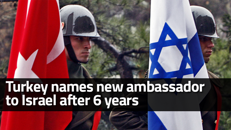 AydinlikGazete's tweet photo. Turkey names new ambassador to Israel after 6 years >>>
#tbexjlm #Macron #Bence2017 #TurkishPolicy #ForeignPolicy
https://t.co/v82h7zTpgD https://t.co/YE90Vh6xZ2