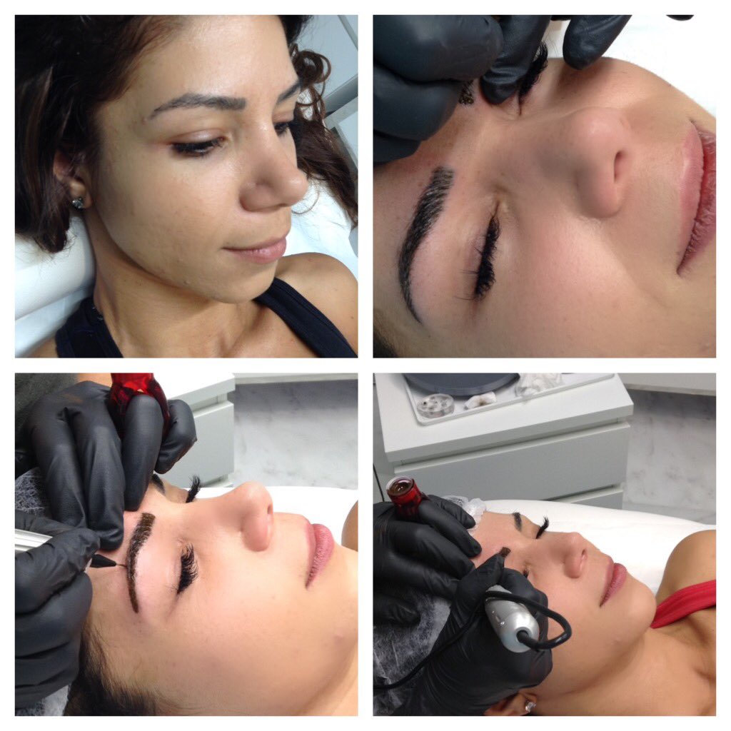 MkupLab's tweet photo. Eyebrows Permanent makeup!!! #micropgmentation #mkuplab #miami https://t.co/40qI735aS6