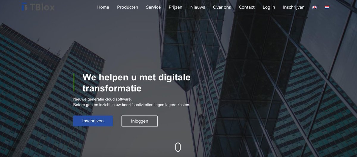 Wij hebben een nieuwe website, bekijk hem snel op:
tblox.com/nl/