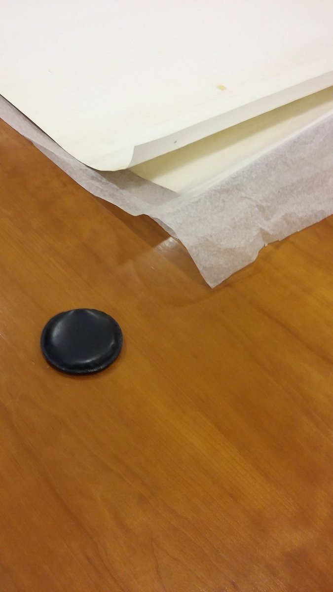 llefeuvre's tweet image. Unrolling Ghisha Koenig&apos;s scrolls from her sketches held in @HMILeeds Archive  made of workers living in St Mary Cray. T