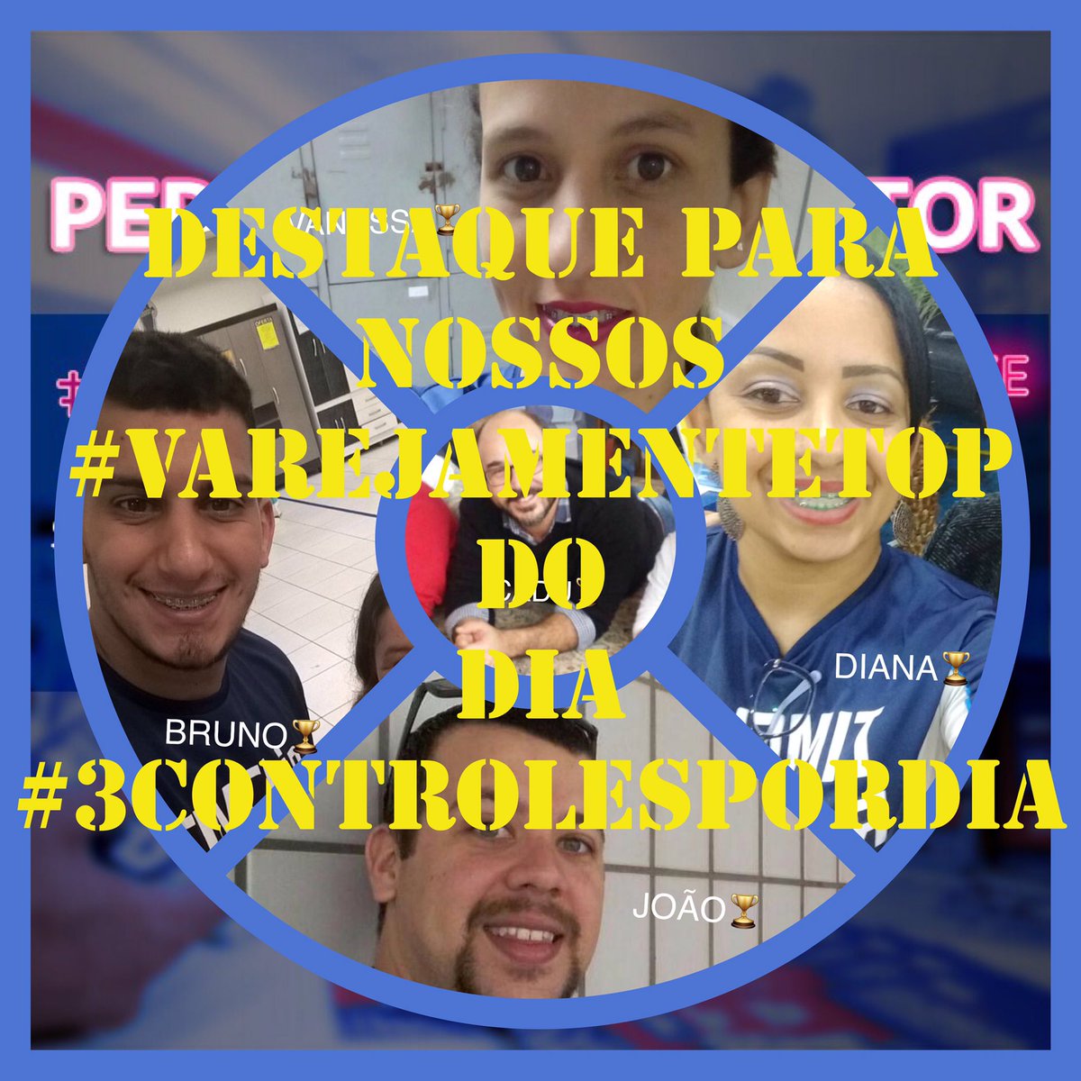 EveMirante's tweet photo. GIGANTESDO13!#VAREJAMENTETOP #minhatsp
#consumerligadonotrabalho
#tsp
#varejotim
@rnevestim
@ana_mayumi_
@erikalinhares01
@EduJames https://t.co/rnQk9BD0RE