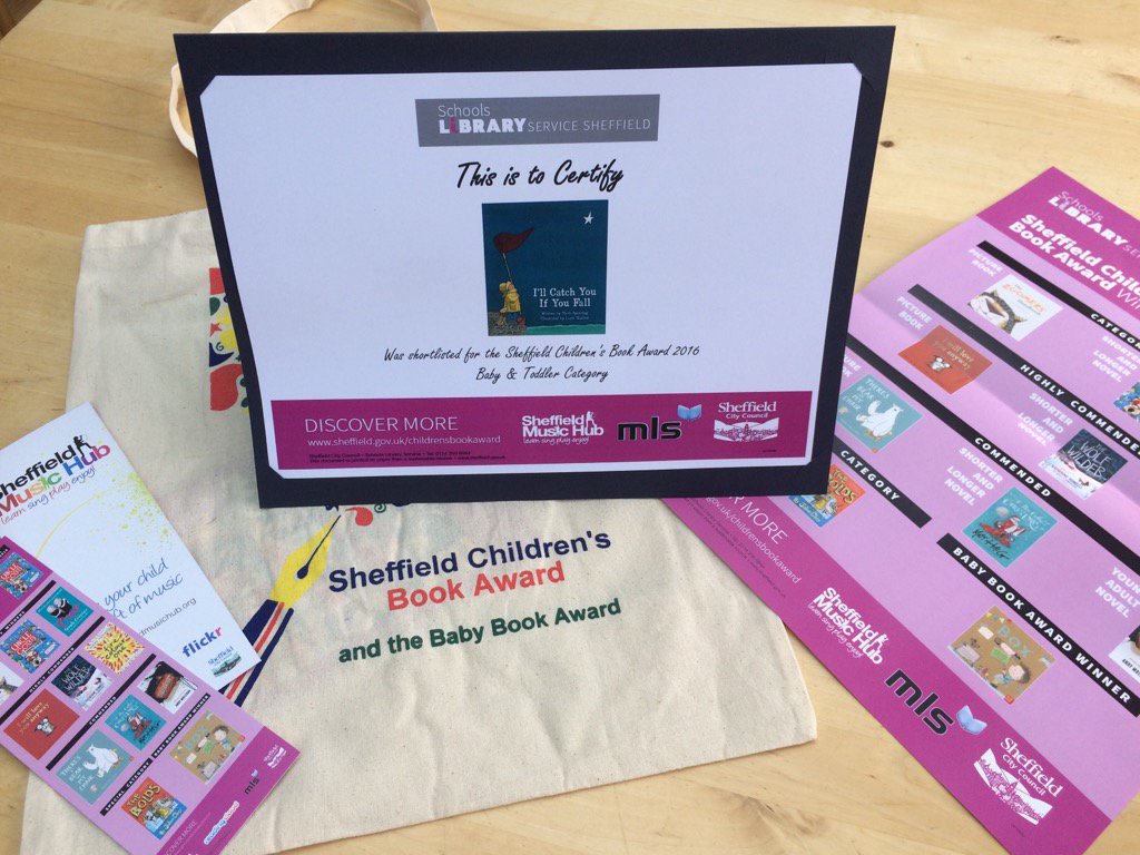 LaynMarlow's tweet photo. Proud to have been part of #SCBA16 What a brilliant day!  Huge thanks to fab Sheffield school library service staff! https://t.co/DA30gbUfYl