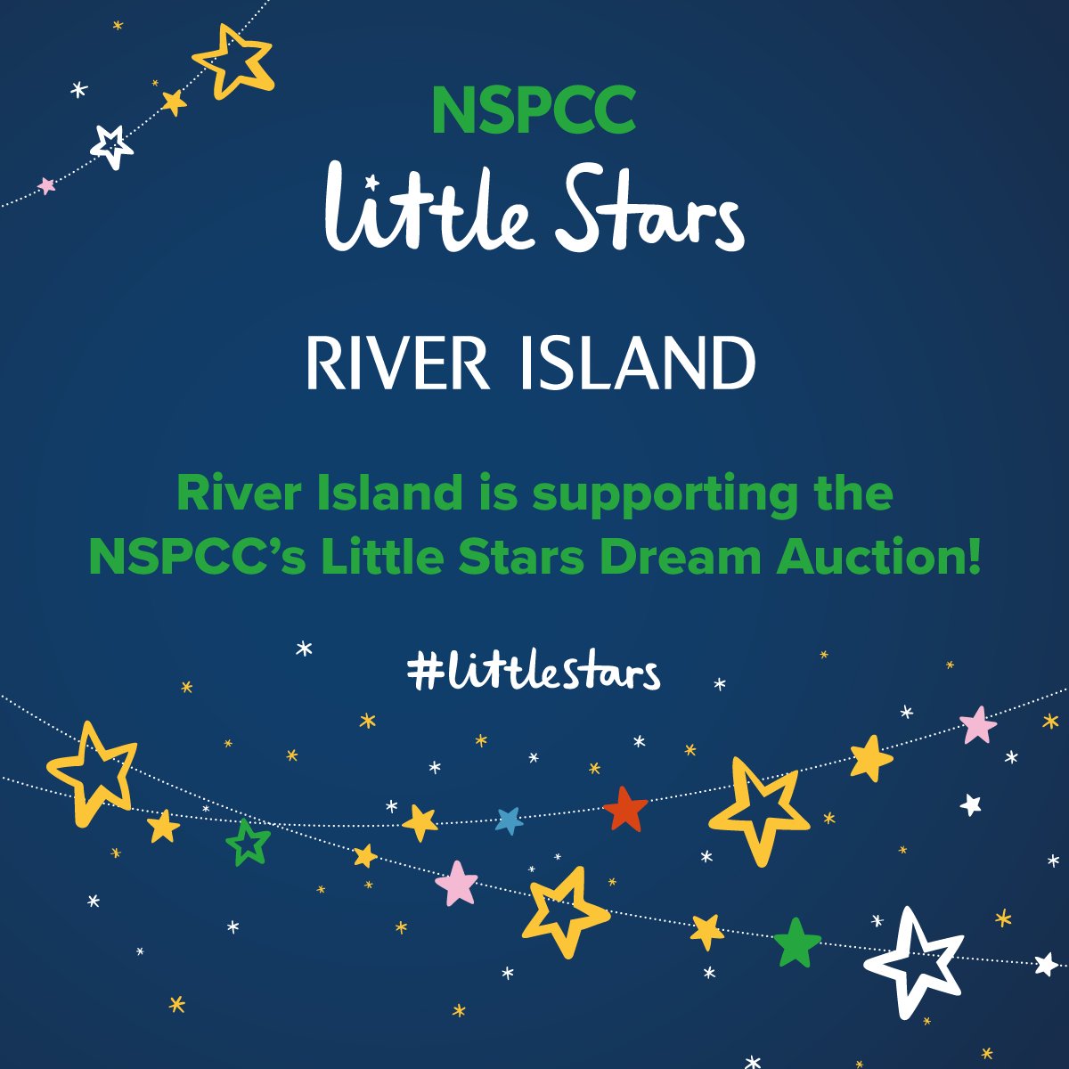 Find the perfect Christmas gift with the <a href="/NSPCC/">NSPCC</a> #LittleStarsAuction nspcc.org.uk/little-stars-a… 🌟