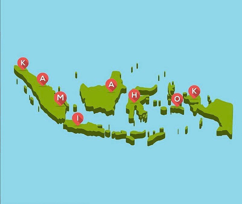 squidysquidy's tweet photo. #KamiAhok #SaveAhok https://t.co/IfDu3aBSed