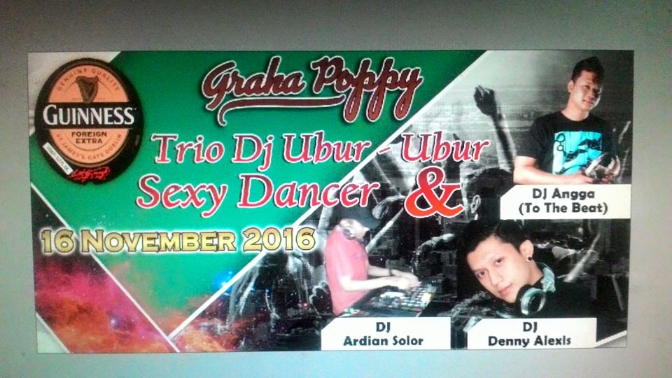 don't miss it tonight Event Guinness