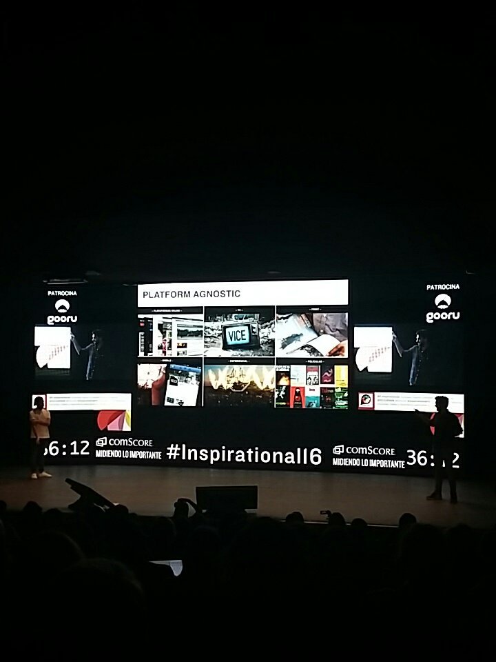 publinoe's tweet photo. Toca aprender un poco #Inspirational16 @VICESPAIN https://t.co/9LT352mJxq