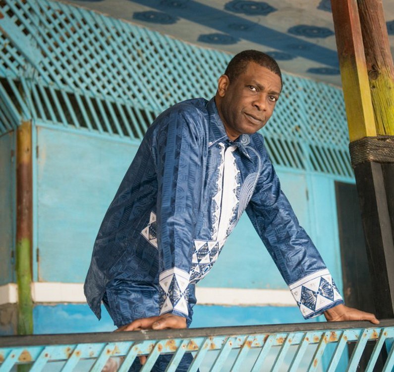 Youssou N'Dour, le roi du mbalax, tient à faire revivre le Bataclan les 18 et 19 novembre bit.ly/2fYaLks