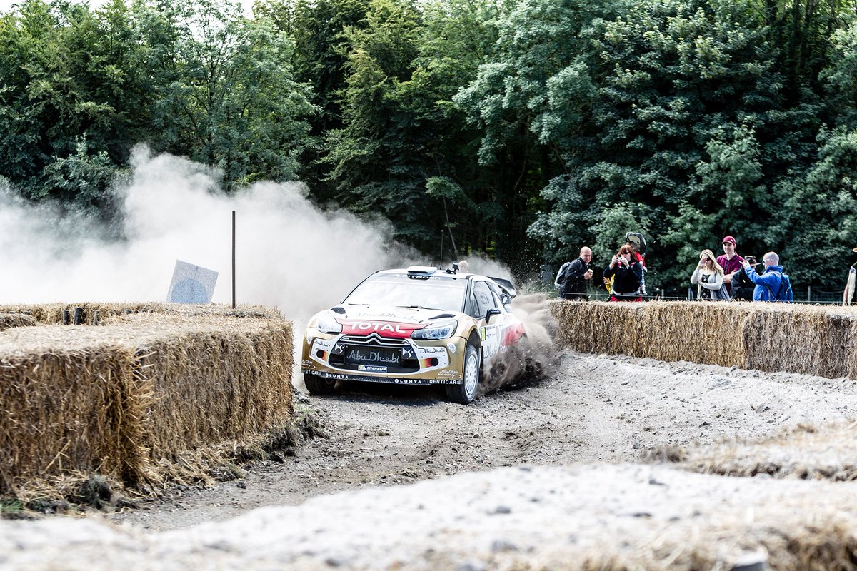 GoodwoodRRC's tweet photo. Kick up a stink #FOS https://t.co/ECYvifRdbL