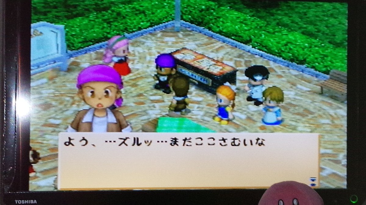 牧場物語hm