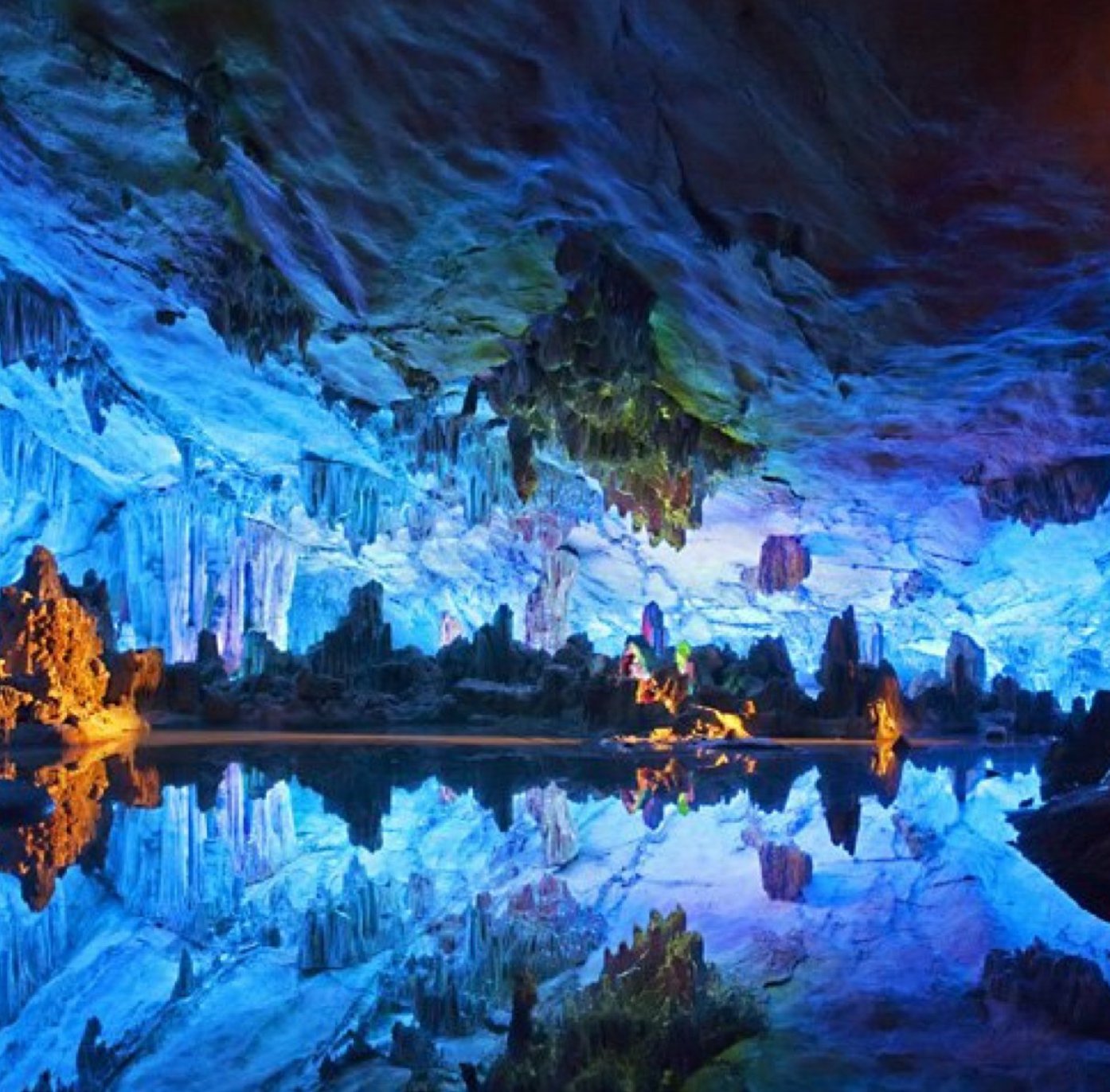 美しい景色 画像 綺麗な景色 青の世界 T Co Hd26abdorc Twitter