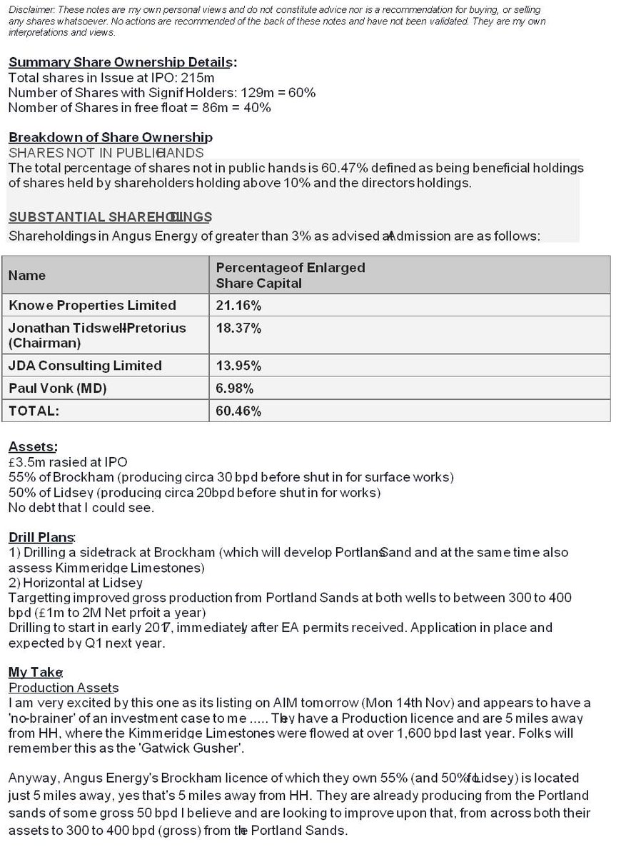 Jam4u_75's tweet image. #ANGS Looks like the sellers/flippers are done now. I just bought some more on open market. My research notes attached #positionedforsuccess