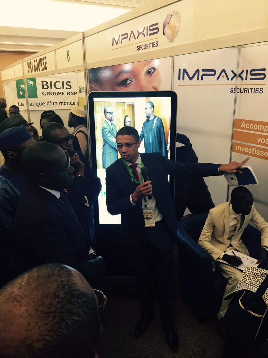 Impaxis Securities tweet media