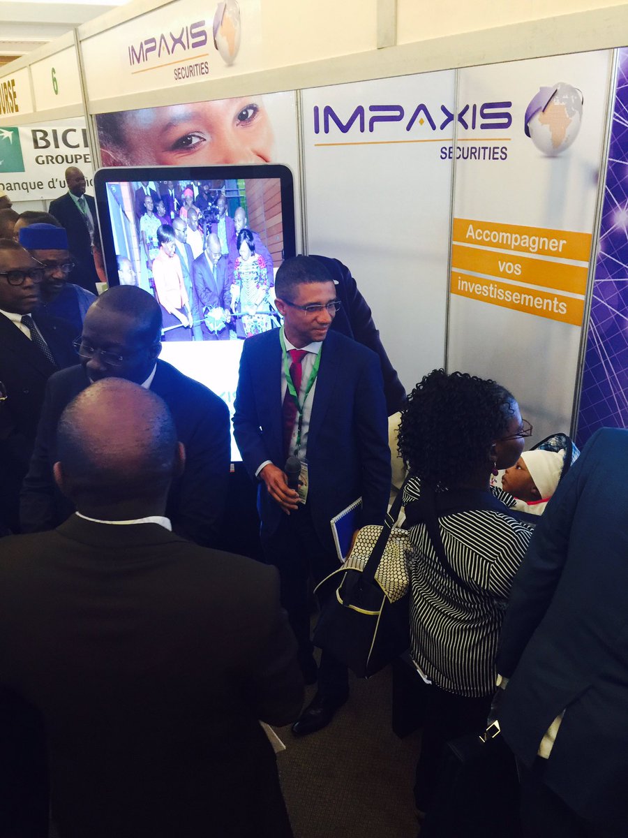 Impaxis Securities tweet media