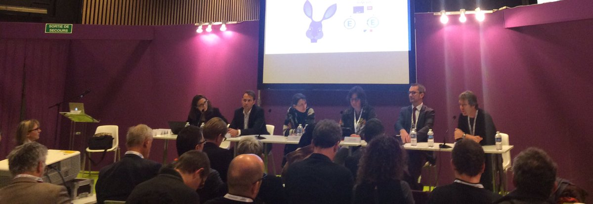 gabriellelrx's tweet photo. @PhilRoederer @AcCreteil à @educatectice:disséminer les résultats #eFRAN pour former au #numérique par la #recherche https://t.co/n5E1KfUHC6