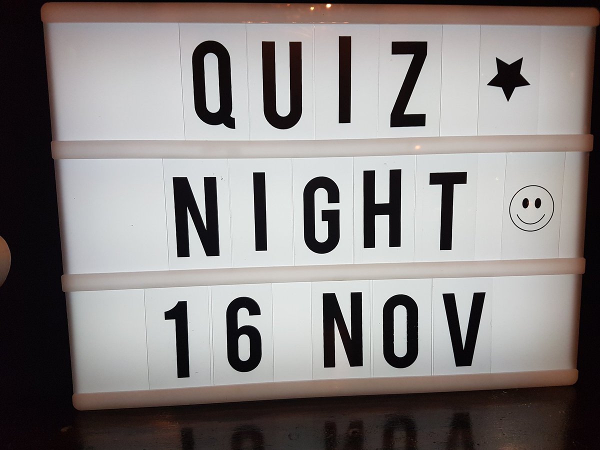 Think you got what it takes? 🤓 Join us this evening from 7pm! <a href="/WeeklyQuiz/">Weekly Quiz</a> <a href="/PubQuizuk/">PubQuizuk</a> @Fullers