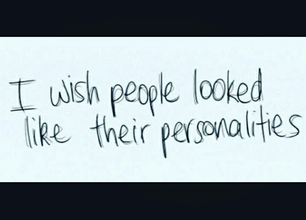 monkeylovesx's tweet photo. https://t.co/x3LO0m2GpZ I #Wish Beautiful personalities = Beautiful people #simple  #love #monkeylovesx 💜 https://t.co/sDHZfpqQNt