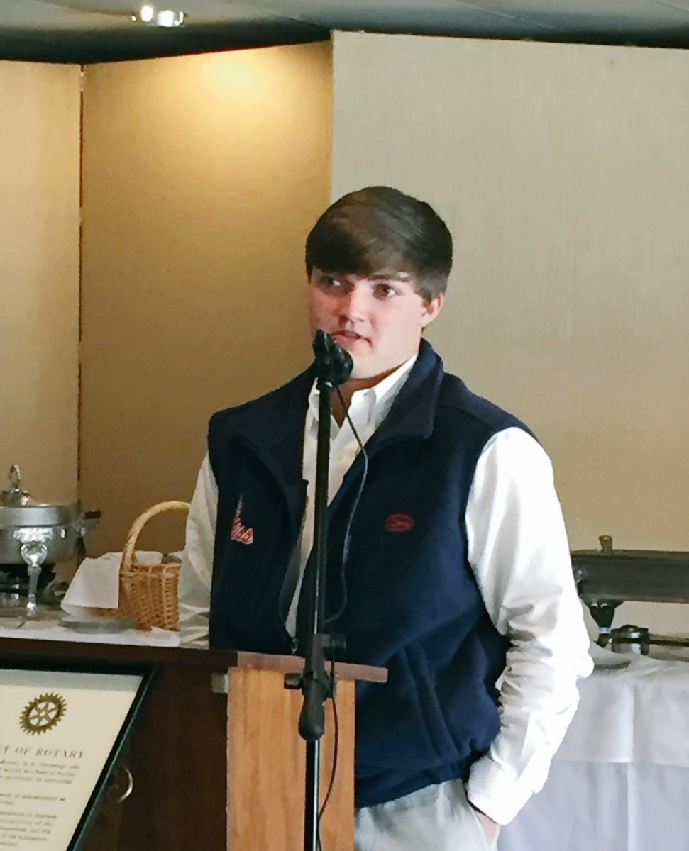 Batesville MS Rotary tweet media