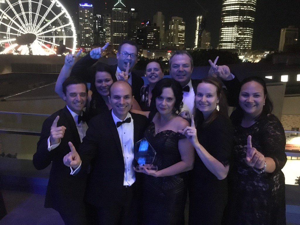 Congratulations Team #NQNT team on winning Best Region Market Share Growth #Rdnsummit